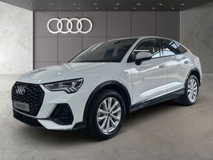 AUDI Q3 Sportback 35 TDI S tronic AHK LED Leder Pano