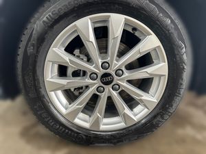 AUDI Q3 Sportback 35 TDI S tronic AHK LED Leder Pano