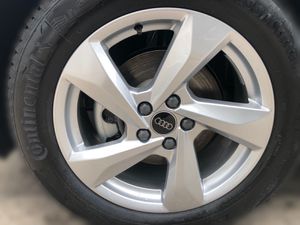 AUDI Q3 advanced 35 TDI 110 kW S tronic LED Navi