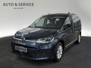 VW Caddy Maxi Style 7-Sitze 2.0 TDI DSG*NAVI*STHZ*