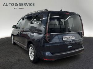 VW Caddy Maxi Style 7-Sitze 2.0 TDI DSG*NAVI*STHZ*