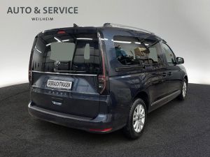 VW Caddy Maxi Style 7-Sitze 2.0 TDI DSG*NAVI*STHZ*