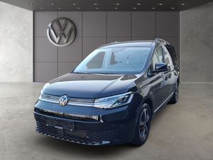 VW Caddy Style 7-Sitze 1,5 l Hybrid 6-Gang-DSG