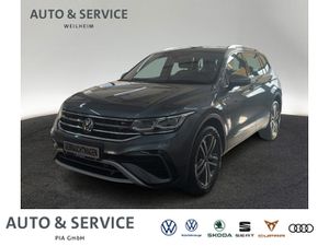 VW Tiguan Allspace 2.0 TDI Elegance 4Motion