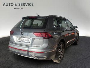 VW Tiguan Allspace 2.0 TDI Elegance 4Motion