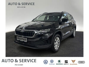 SKODA Karoq 2.0 TDI 4x4 Drive*NAVI*AHK*STHZ*CAM*ACC*