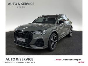 AUDI Q3 S line 40 TFSI quattro 140(190) kW(PS) S tronic
