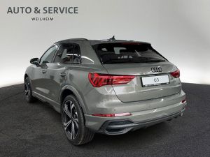 AUDI Q3 S line 40 TFSI quattro 140(190) kW(PS) S tronic