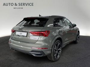 AUDI Q3 S line 40 TFSI quattro 140(190) kW(PS) S tronic