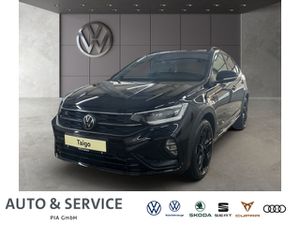 VW Taigo R-Line 1,5 l TSI DSG*NAVI*AHK*ACC*CAM*UVM