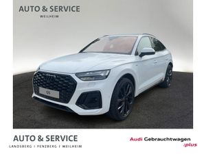 AUDI Q5 Sportback TFSIe 55 qua. S tronic AAS B&O Pano