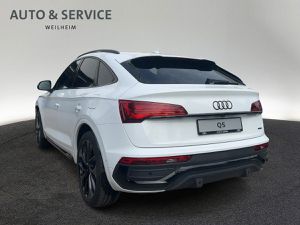 AUDI Q5 Sportback TFSIe 55 qua. S tronic AAS B&O Pano