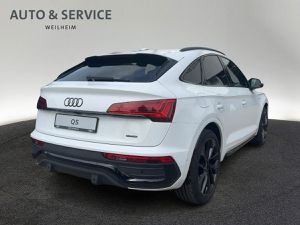 AUDI Q5 Sportback TFSIe 55 qua. S tronic AAS B&O Pano