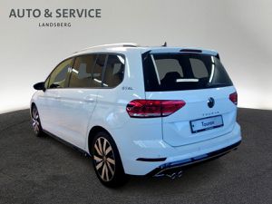 VW Touran R-Line 2,0 l TDI 150 PS DSG *AHK* 7-SITZE