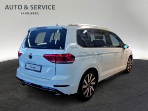 VW Touran R-Line 2,0 l TDI 150 PS DSG *AHK* 7-SITZE