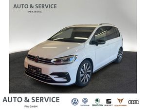 VW Touran R-Line 2,0 l TDI SCR DSG 7-SITZER