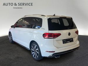 VW Touran R-Line 2,0 l TDI SCR DSG 7-SITZER