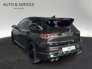 VW Golf R BLACK EDITION 2,0 TSI 4MOTION 245 kW DSG