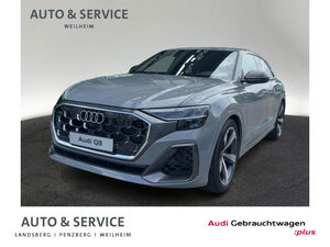 AUDI Q8 SUV 55TFSI quattro tiptronic 250 kW