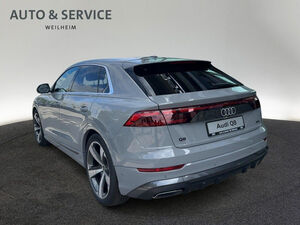 AUDI Q8 SUV 55TFSI quattro tiptronic 250 kW