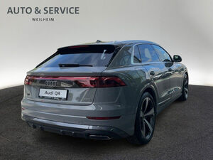 AUDI Q8 SUV 55TFSI quattro tiptronic 250 kW