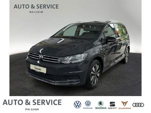 VW Touran GOAL 1,5 l TSI OPF 110 kW (150 PS) 6-Gang