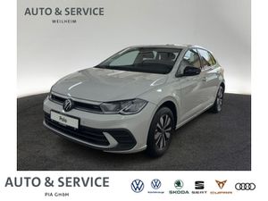 VW Polo GOAL 1,0 TSI OPF 70 kW 5-Gang AKTIONSPREIS