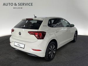 VW Polo GOAL 1,0 TSI OPF 70 kW 5-Gang AKTIONSPREIS
