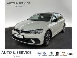 VW Polo GOAL 1,0 TSI OPF 70 kW 5-Gang AKTIONSPREIS