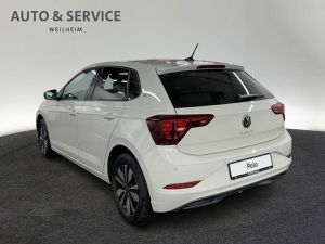 VW Polo GOAL 1,0 TSI OPF 70 kW 5-Gang AKTIONSPREIS