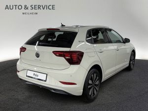 VW Polo GOAL 1,0 TSI OPF 70 kW 5-Gang AKTIONSPREIS
