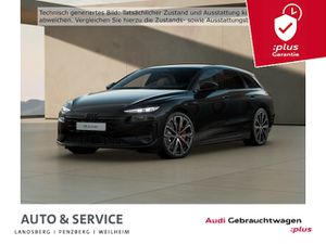 AUDI S6 Avant e-tron BO& HUD Pano