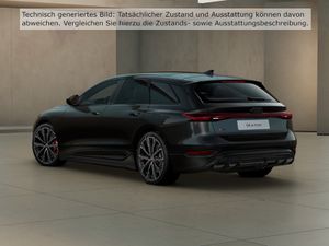 AUDI S6 Avant e-tron BO& HUD Pano