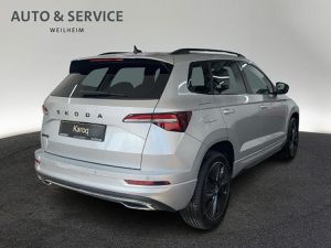 SKODA Karoq Sportline