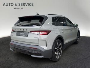 SKODA Elroq 85 Sportline 210 kW *AHK*Wärmepumpe*