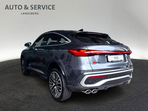 AUDI SQ5 Sportback TFSI 270 kW S tronic