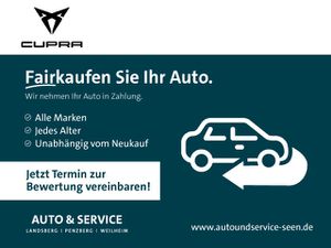 CUPRA Leon Sportstourer VZ 333PS