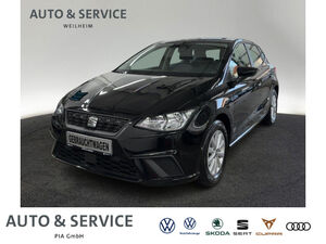 SEAT Ibiza 1.0 TSI Style BEATS Fast Lane*SHZ*CAM*DAB*