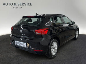 SEAT Ibiza 1.0 TSI Style BEATS Fast Lane*SHZ*CAM*DAB*