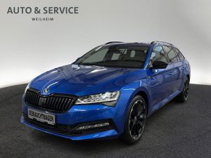 SKODA Superb Combi 2.0 TSI Sportline 4x4 DSG*AHK*DCC*UVM