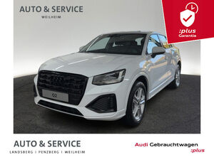AUDI Q2 advanced 35 TFSI 110(150) kW(PS) S tronic