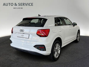 AUDI Q2 advanced 35 TFSI 110(150) kW(PS) S tronic