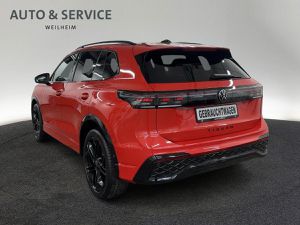 VW Tiguan 2.0 TDI R-Line 4Motion*NAVI*AHK*CAM*UVM*