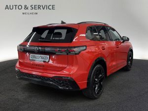 VW Tiguan 2.0 TDI R-Line 4Motion*NAVI*AHK*CAM*UVM*
