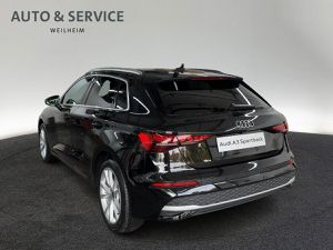 AUDI A3 Sportback TFSI 110 kW S tronic
