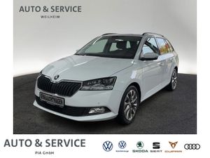 SKODA Fabia Combi Best Of 1,0 TSI*NAVI*SHZ*LED*DAB*UVM