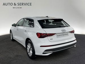 AUDI A3 Sportback TFSI 85 kW Schaltgetri ebe