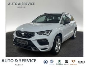 SEAT Ateca 1.5 TSI ACT OPF FR*AHK*CAM*ACC*LED*PDC*UVM