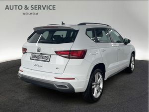 SEAT Ateca 1.5 TSI ACT OPF FR*AHK*CAM*ACC*LED*PDC*UVM