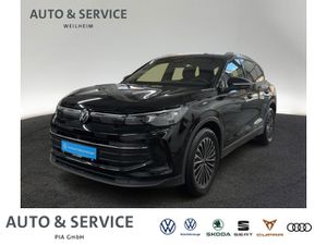 VW Tiguan 1.5 eTSI Goal DSG*NAVI*AHK*LED*ACC*CAM*UVM